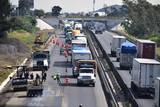 Trabajos En Autopista Puebla - Acatzingo Alentan Paso, Se Tardan Hasta ...